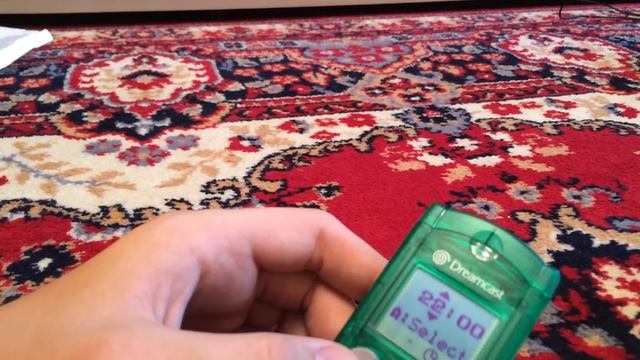 Посылка из Польши,Обзор Visual Memory Unit смотреть онлайн