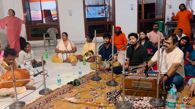 Baba Nam Kevalam || Kiirtan || Anand Darshan || Kolkata смотреть онлайн
