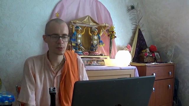 Почему важно читать Бхагават Гиту в переводе Прабхупады? смотреть онлайн