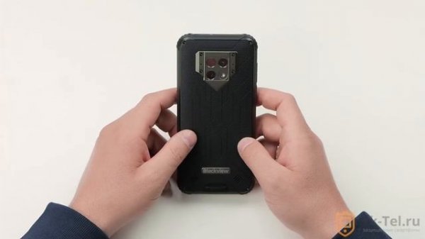 Blackview BV9800 Pro - полный обзор смартфона с тепловизором