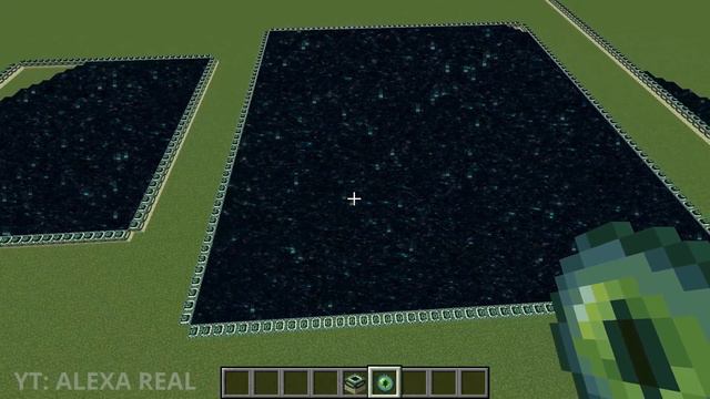 how big can end portal get? смотреть онлайн