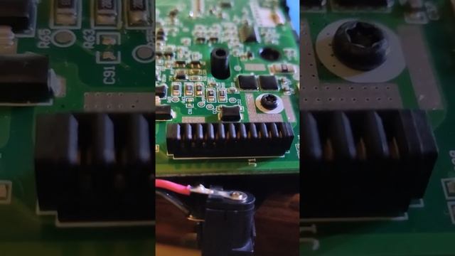 Продление жизни аккумуляторному пылесосу XIAOMI TROUVER SOLO 10