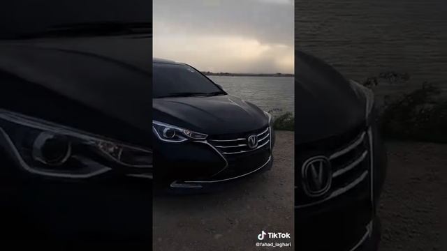 Changan Alsvin смотреть онлайн