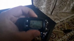 ТОМАГАВК.устанавливаем время на брелке