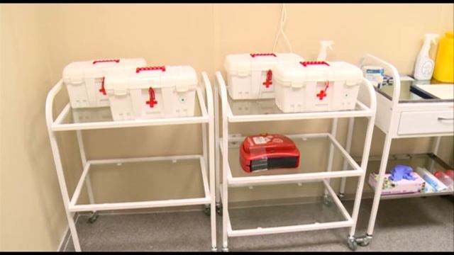 Программа 'Время по Компасу' - Открытие ФАП в Кодинке (04.10.19) смотреть онлайн