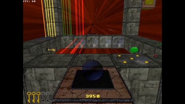Cubosphere - Episode 26 Hyperspace Last Level Walkthrough смотреть онлайн