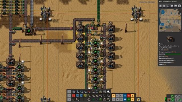 Factorio Post Apocalypse #29 RED OR BLUE смотреть онлайн