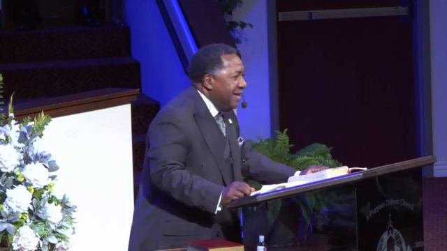 Sunday Worship Service - 09/04/2022