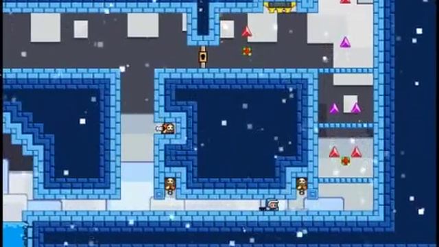 Pixel Quest: The Lost Gifts Levels 1-13 смотреть онлайн
