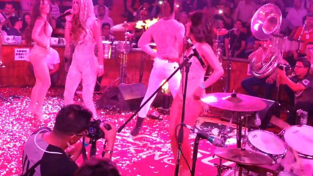 Opening Ninel Conde en Tlaquepaque 2016 смотреть онлайн