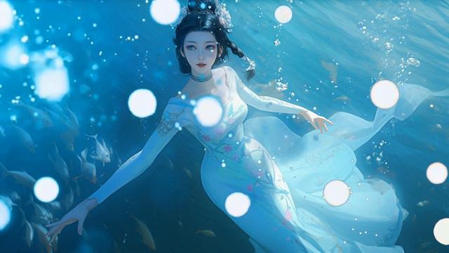 Relaxing With Chinese Bamboo Flute, Guzheng, Erhu | Instrumental Music Collection смотреть онлайн