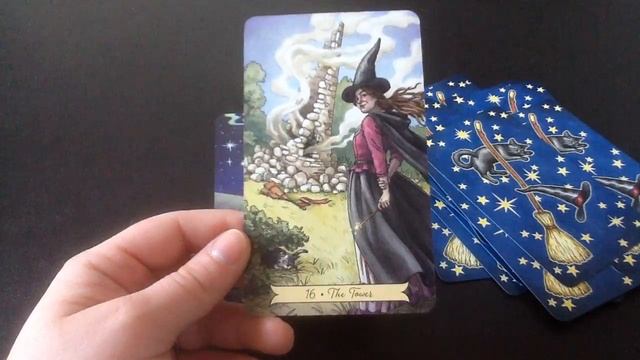 Everyday Witch Tarot Walkthrough смотреть онлайн