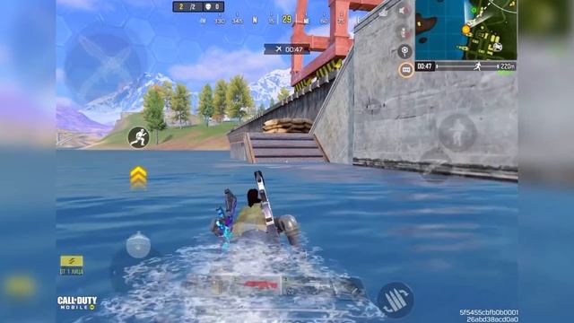 ВСЕ СКРЫТЫЕ ФИШКИ ОБРАТНОЙ ПЕРЕМОТКИ в Call of Duty Mobile смотреть онлайн