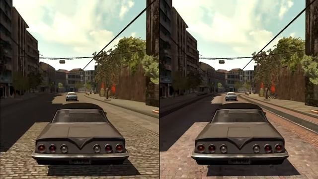 DRIV3R Original Vs Texture Pack Mod V3 + Anisotropic Filtering смотреть онлайн