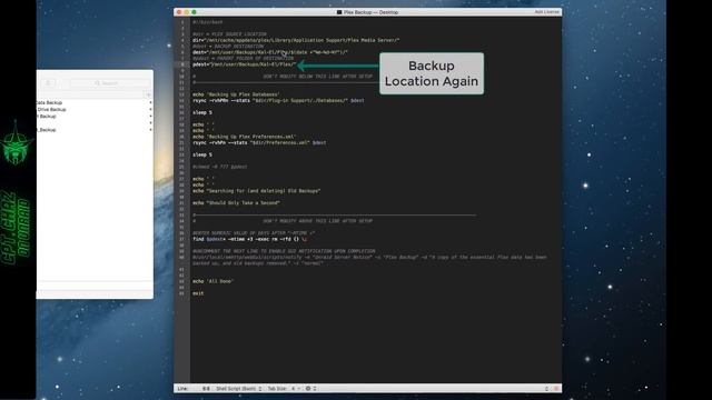 Unraid: User Script - Backing Up Only Essential Plex Data смотреть онлайн