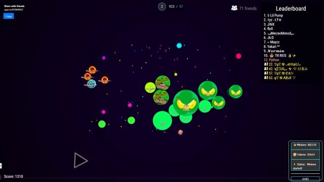 PYTHON-BOTS | 100+ BOTS | FREE DOWNLOAD | 2019 STILL WORKING смотреть онлайн