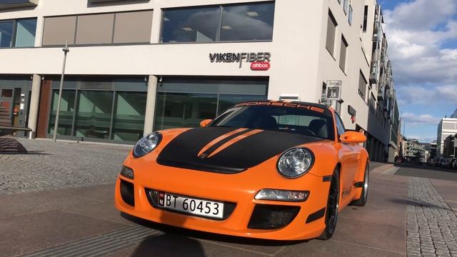 PORSCHE ORANGE - Finn.no смотреть онлайн