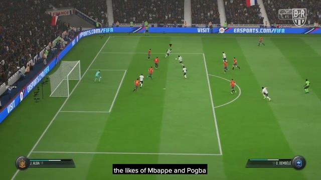 FIFA 19 Tutorial: How to Get the Best out of France смотреть онлайн