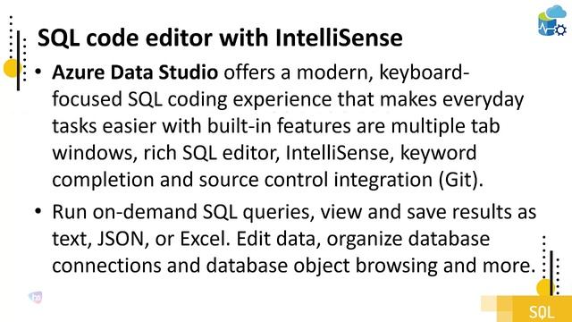 #AZURE Data Studio | What is Azure Data Studio | Free coding trainer | courses |sekhar | Harisystem смотреть онлайн