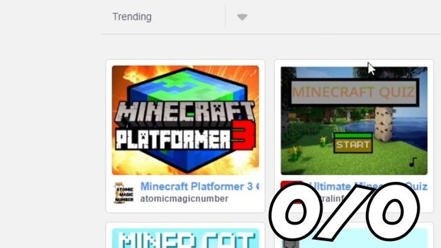 Minecraft in Scratch!? This is actually fun? смотреть онлайн