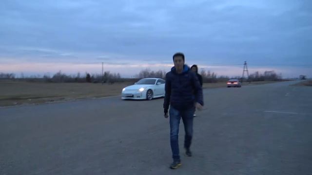 Toyota Chaser JZX 90 смотреть онлайн