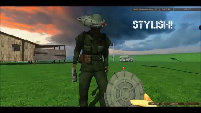 Eve of Destruction - Redux VIETNAM - Bloopers смотреть онлайн