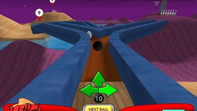 Rocket bowl map 10 Final смотреть онлайн