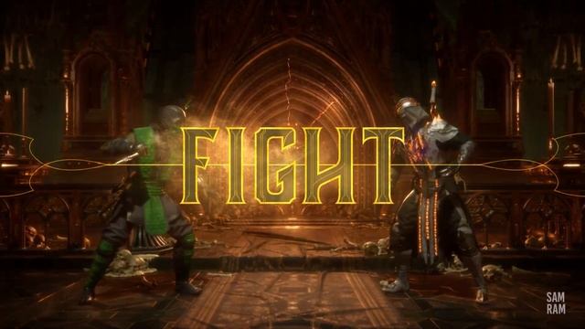 Mortal Kombat 11 - Noob Saibot Vs Deadly Hybrid Scorpion (Very Hard) смотреть онлайн