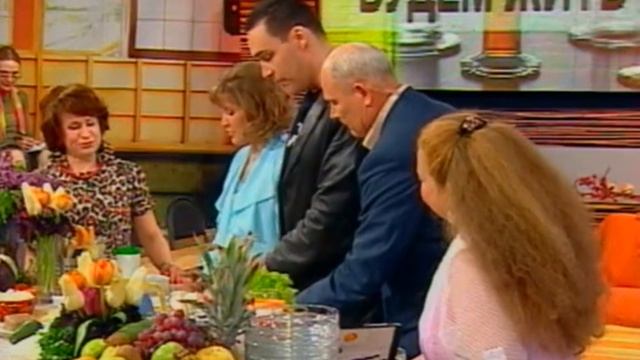 Как укрепить кости и связки. Салат из брынзы. смотреть онлайн