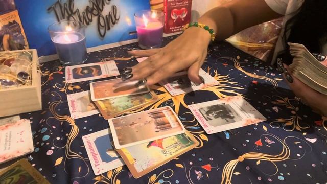 RELEASE THE NEGATIVE THOUGHTS AN AMAZING NEW BEGINNING TO COME IN WHAT DOES LOVE #collective #tarot смотреть онлайн