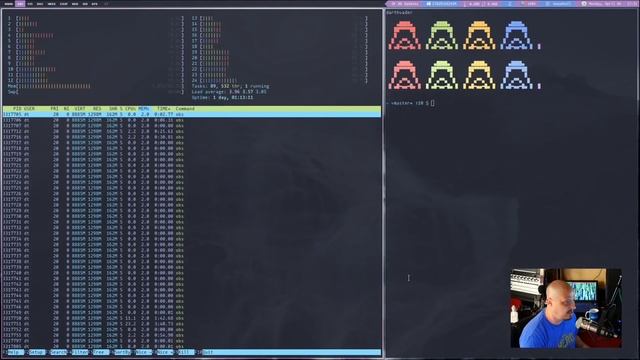 Common Questions About Tiling Window Managers смотреть онлайн