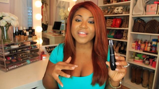 Lancôme Grandiôse Mascara Review + Demo! смотреть онлайн