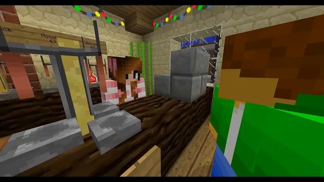 [CMM] Městečko Mineblock - 1.Epizoda - Starbucks Coffee | Český Minecraft Sketch Seriál [ CZ HD ] смотреть онлайн