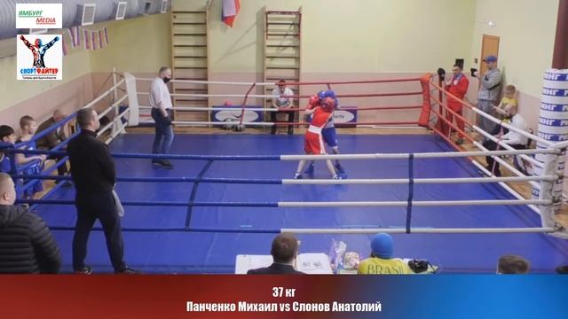 37 кг Панченко Михаил vs Слонов Анатолий смотреть онлайн