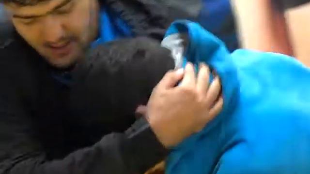 Команда Казахстана приехала в Нефтеюганск смотреть онлайн