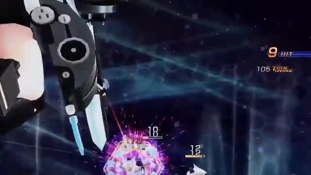 Noire/Black Heart skills and Exe Drives (Audio Eng) смотреть онлайн