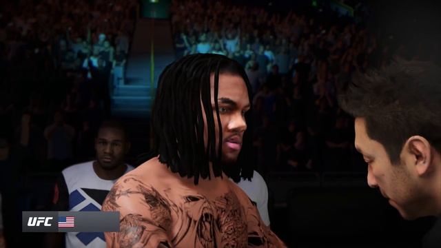EA Sports UFC 2 Career Mode Gameplay - New Look! A Savage is Born!! Ep. 9 смотреть онлайн