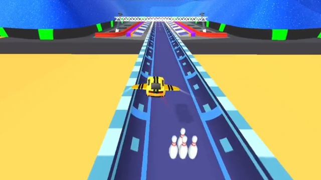 Яндекс игры #5. Летающая гонка. ??? смотреть онлайн