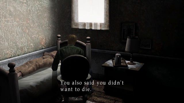 Silent Hill 2: Episode 6 смотреть онлайн