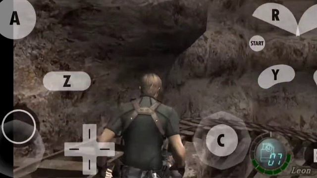 RESIDENT EVIL 4 - BUG DO CARRINHO NO ANDROID | DOLPHIN EMULATOR смотреть онлайн