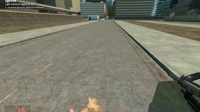 Gmod - Bomber/Turret Couch! : v.1 смотреть онлайн