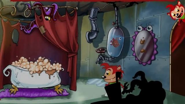 The Secret Monster Society: Chapter One Part 1 смотреть онлайн