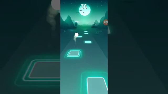 Новая игра Tiles Hop!!!!! Обзор смотреть онлайн