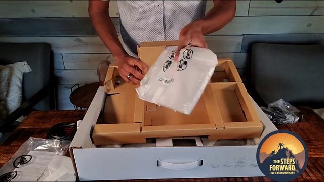 HP M22f UNBOXING смотреть онлайн