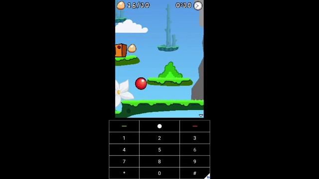 GAMEPLAY JAVA BOUNCE TALES (240x320) JOGO DA BOLINHA VERMELHA DO NOKIA ON ANDROID смотреть онлайн