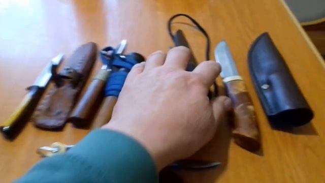 Какой же нож универсальнее? смотреть онлайн