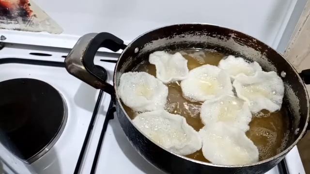 HOW TO FRY PRAWN CRACKERS// Quick Weekend// Family//Snack Ideas смотреть онлайн