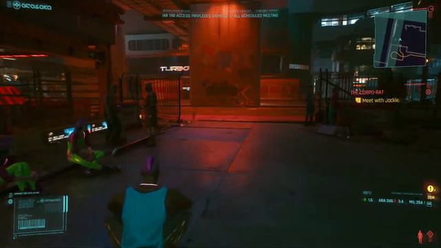 How to get out of Lizzie's Bar in the prologue [Patched in 1.2] смотреть онлайн
