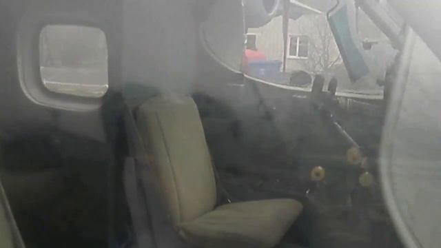 Ан-14а Пчелка Самолет в музее Ульяновска An-14a Bee Airplane смотреть онлайн