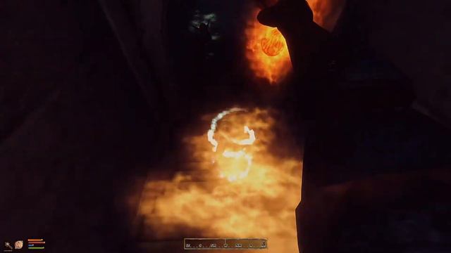 Arena, Ceyatatar, & Greenmead Cave - Oblivion смотреть онлайн